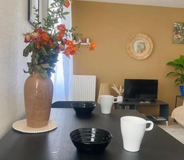 Montigny-le-Bretonneux Apartment | Comfortable Retreat Near Paris JO 24 for Families