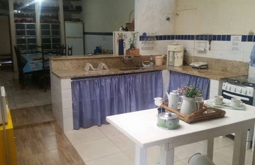 Confins House | Family-Friendly Retreat in Confins with Pool and BBQ Area