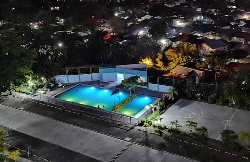 Lapu-Lapu Condo | Inviting Mactan Retreat with Pool, WiFi & Netflix Access