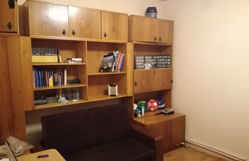 Iernut Apartment | Cozy Getaway in Transylvania with Kitchen Amenities