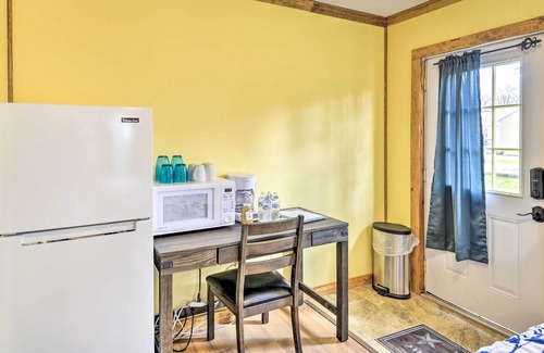 Pleasant Mount Apartment | Inviting Poconos Studio with Pool & Fire Pit - Guest Rated 10/10