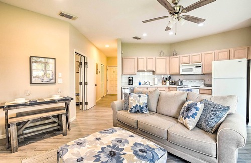 Port Saint Lucie Condo | Inviting Port St. Lucie Golf Villa with Oceanfront Views