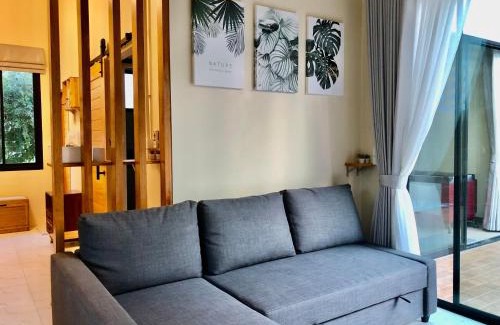 Cherngtalay Villa | Inviting Family Villa with Private Pool and Ocean View