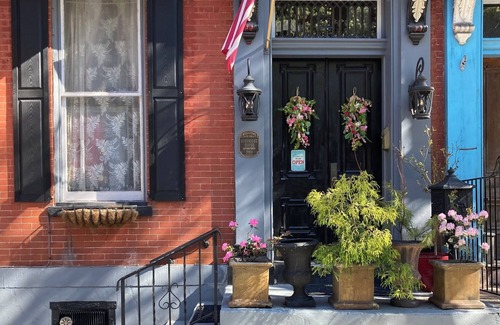 Jim Thorpe Cottage | Charming Private 1 Bedroom with Breakfast in Jim Thorpe