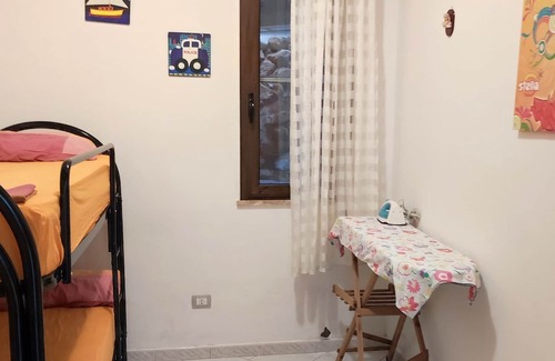 Buggerru Apartment | Cozy private apartment one step away from the sea