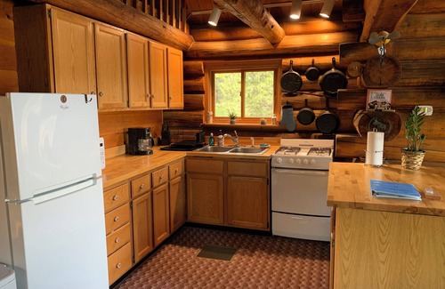 Gordon Cabin | Idyllic Cabin Getaway with Lake Access and Scenic Views