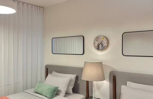 Greenhills Condo | Cozy private condo in the center of Greenhills!