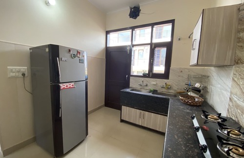 Panchkula Urban Estate House | Private Retreat on Entire Floor in Panchkula, Pet Friendly