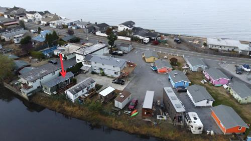 Birch Bay House | Cozy Guest House with Ocean View and Fast Internet Access
