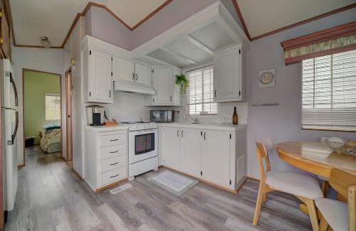 Birch Bay House | Cozy Guest House with Ocean View and Fast Internet Access