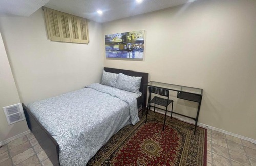 Scarborough House | Inviting Guest Suite with Kitchenette Near Local Amenities
