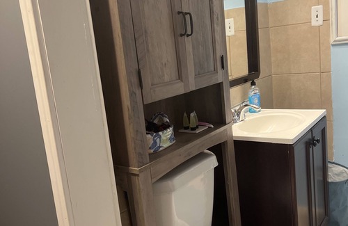 Edgebrook Apartment | Charming Private Studio Near Hobby Airport with Ocean View