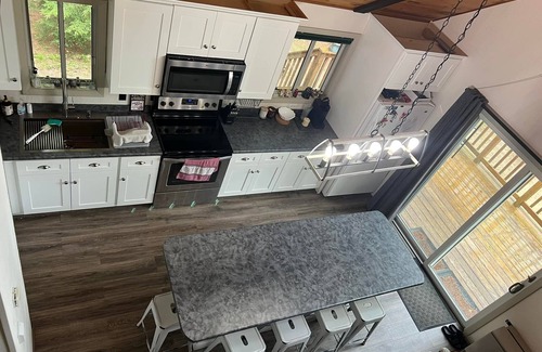 Lake Arrowhead House | Inviting Lakefront Home with Pool & Family-Friendly Amenities