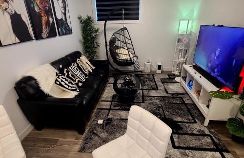 Northeast Edmonton Apartment | Inviting Private 1-Bedroom Suite in Edmonton NW