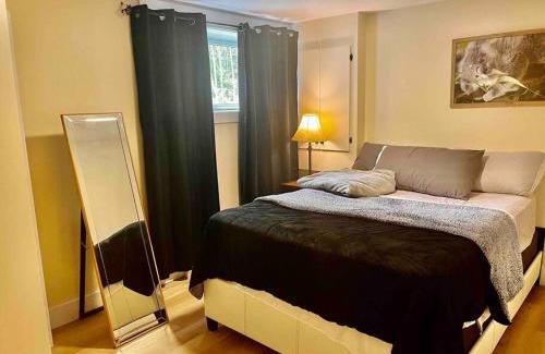 Dieppe Apartment | Modern Apartment Near Airport: Comfort Meets Affordability