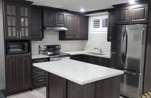 Halton Regional Municipality Apartment | Cozy Private Oasis Peaceful Stay