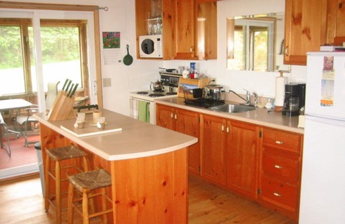 Eglington Cottage | Idyllic Oceanfront Cottage with Spectacular Views in Fortune PEI
