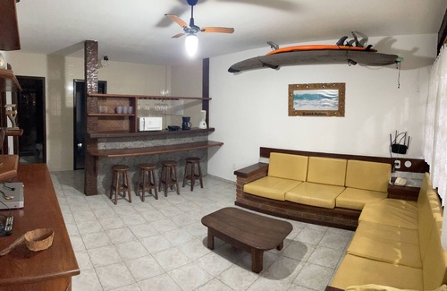 Buzios House | Inviting Beachside Retreat with Free Wifi & Ocean Views