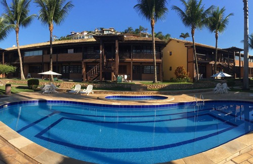 Buzios House | Inviting Beachside Retreat with Free Wifi & Ocean Views