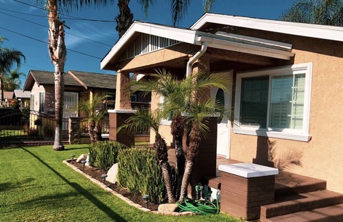 Pomona House | Cozy, Quiet and Fully Remodeled Pomona Home
