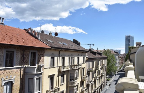 San Donato Apartment | Serene Flat in Central Turin - Guest Rated 9.8/10!