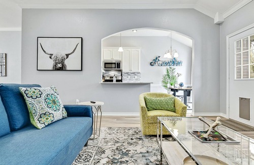 Georgetown House | Idyllic Georgetown Retreat: Pet-Friendly with High Ratings