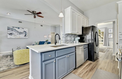 Georgetown House | Idyllic Georgetown Retreat: Pet-Friendly with High Ratings