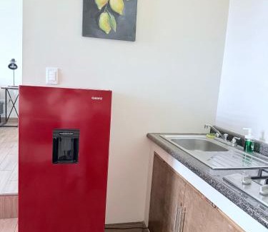 Ensenada Villa | Pet-Friendly Studio with Gated Patio for Relaxing Getaways