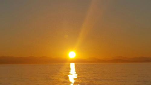 Regional District of Nanaimo Apartment | Cozy Quiet Suite with Private Hot Tub with Ocean Views