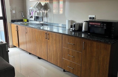 Kisumu Apartment | Serene Two-Bedroom Escape in Kisumu - Pet & Child Friendly