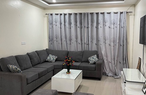 Kisumu Apartment | Serene Two-Bedroom Escape in Kisumu - Pet & Child Friendly