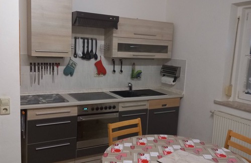 Arzberg Apartment | Cozy, quiet vacation apartment in Arzberg. Supermarket within sight,