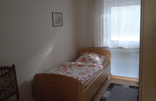 Arzberg Apartment | Cozy, quiet vacation apartment in Arzberg. Supermarket within sight,