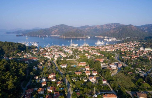 Gocek Villa | Relaxing Villa with Private Pool Just Steps from Town
