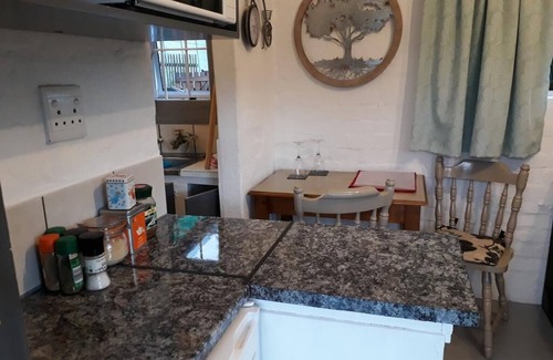 Constantia House | Charming Quirky Cottage in Constantia with Pool & Kitchen