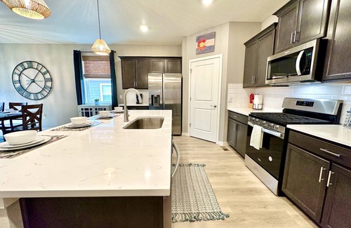 The Pinery House | Pet-Friendly Ranch Bungalow with Pool & Spa in Parker