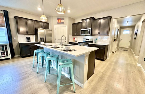 The Pinery House | Pet-Friendly Ranch Bungalow with Pool & Spa in Parker