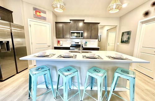 The Pinery House | Pet-Friendly Ranch Bungalow with Pool & Spa in Parker