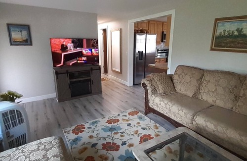 Plainville House | Inviting Ranch House Just Minutes from Wisconsin Dells