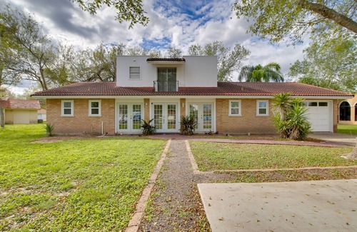 Rancho Viejo Apartment | Charming Rancho Viejo Studio with Kitchen, 29 Mi to Beach