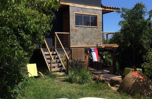 Pelluhue Cabin | Relaxing Seafront Retreat with Ocean Views & Spa Amenities