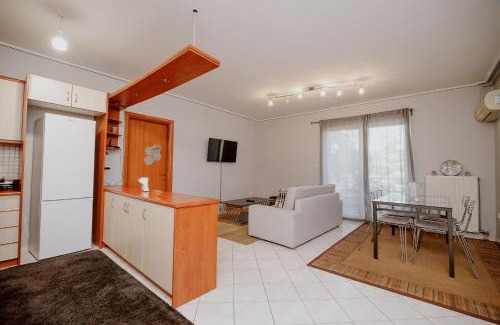 Agia Paraskevi Apartment | Inviting Apartments with Pet-Friendly Amenities in Agia Paraskevi