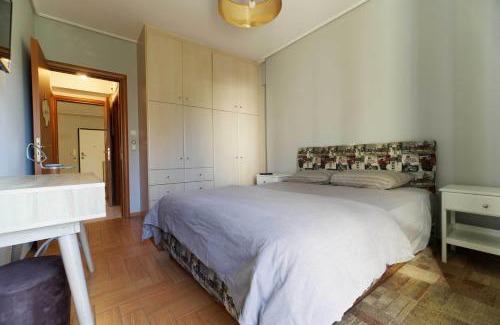 Agia Paraskevi Apartment | Inviting Apartments with Pet-Friendly Amenities in Agia Paraskevi