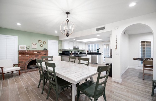 Foxfire House | Inviting Retreat: Pool, Spa & Near State Farm Stadium