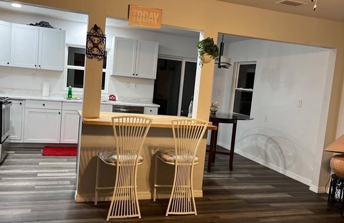 New Smyrna Beach House | Inviting Remodeled Home Steps from Downtown & Pet Friendly