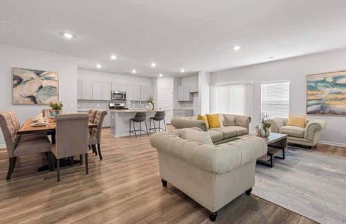 Johns Island House | Cozy, Renovated 5BR Home in Serene Charleston Area, Near Downtown #41505