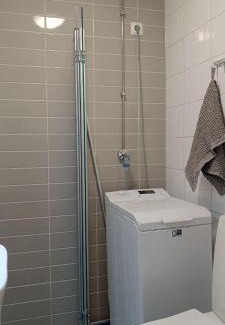 Kajaani Apartment | Inviting Kajaani Center Flat - Ideal for Families and Guests
