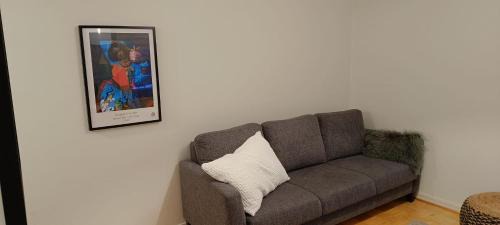 Kajaani Apartment | Inviting Kajaani Center Flat - Ideal for Families and Guests
