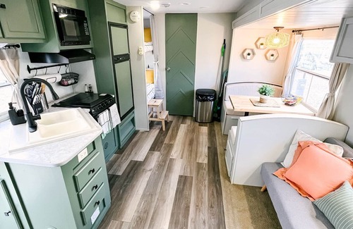 Leeds House | Pet-Friendly Renovated RV Near Zion & St. George - 9.8/10