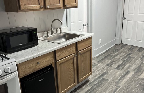 Clio Apartment | Top-Rated Cozy Rental Apartment in Clio, MI